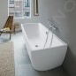 Duravit DuraSquare - Baignoire îlot, 1800x800 mm, DuraSolid, blanc 700429000000000 Duravit DuraSquare - Baignoire îlot, 1800x800 mm, DuraSolid, blanc 700429000000000