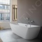 Duravit DuraSquare - Baignoire îlot, 1800x800 mm, DuraSolid, blanc 700429000000000 Duravit DuraSquare - Baignoire îlot, 1800x800 mm, DuraSolid, blanc 700429000000000