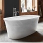 Duravit White Tulip - Baignoire îlot, 1800x900 mm, ClickClack, blanc 700469000000000 Duravit White Tulip - Baignoire îlot, 1800x900 mm, ClickClack, blanc 700469000000000