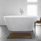 Duravit D-Neo - Baignoire îlot, 1600x750 mm, DuraSolid, ClickClack, blanc 700477000000000 Duravit D-Neo - Baignoire îlot, 1600x750 mm, DuraSolid, ClickClack, blanc 700477000000000