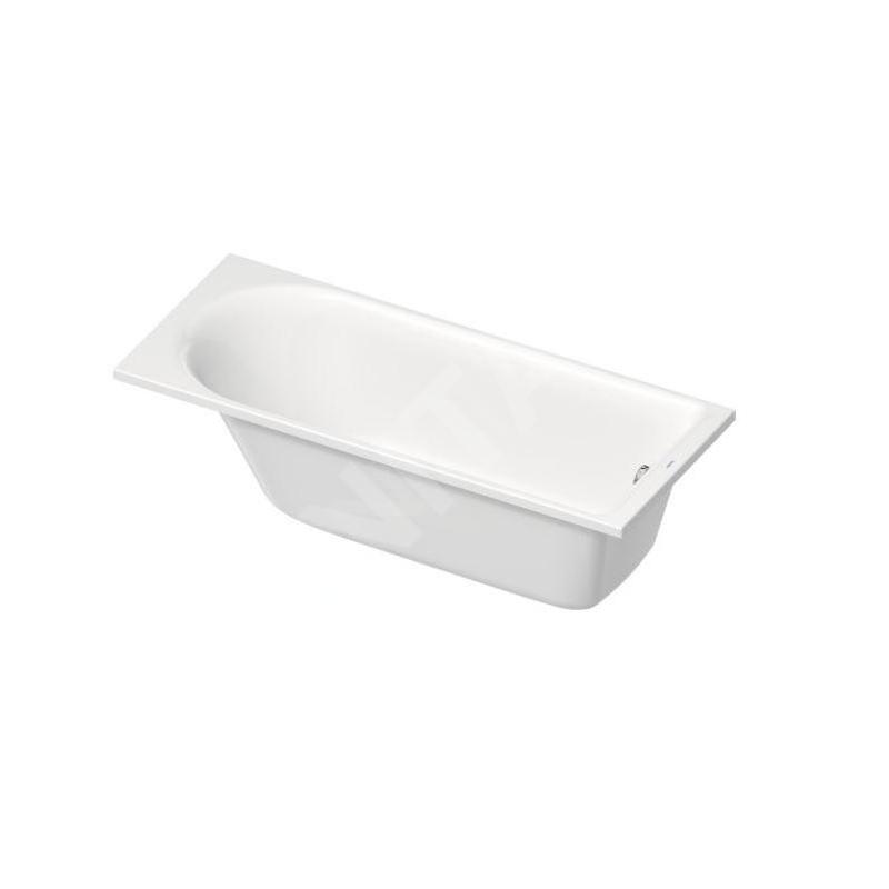 Duravit D-Neo - Baignoire 1700x750 mm, blanc 700479000000000 Duravit D-Neo - Baignoire 1700x750 mm, blanc 700479000000000