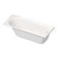 Duravit D-Neo - Baignoire 1700x750 mm, blanc 700479000000000 Duravit D-Neo - Baignoire 1700x750 mm, blanc 700479000000000