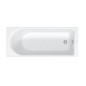 Duravit D-Neo - Baignoire 1700x750 mm, blanc 700479000000000 Duravit D-Neo - Baignoire 1700x750 mm, blanc 700479000000000