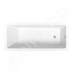 Duravit Duravit No.1 - Baignoire 1700x750 mm, blanc 700490000000000