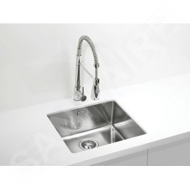 Alveus Kombino - Évier 490x440 mm, inox 1100236