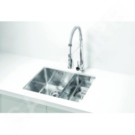 Alveus Kombino - Évier 590x440 mm, inox 1101960