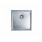 Alveus Quadrix - Évier 450x450 mm, inox 1102604