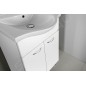 Aqualine Keramia Fresh - Meuble lavabo 511x740x340 mm, blanc 50057 Aqualine Keramia Fresh - Meuble lavabo 511x740x340 mm, blanc 50057