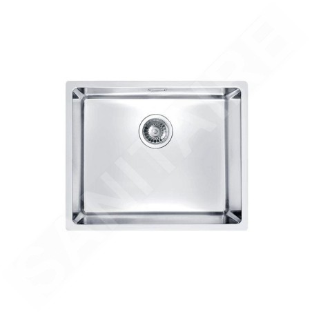 Alveus Kombino - Évier 540x440 mm, inox 1114489
