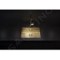 Alveus Kombino Monarch - Évier 540x440 mm, or 1120361
