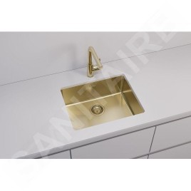 Alveus Kombino Monarch - Évier 540x440 mm, or 1120361