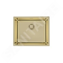 Alveus Kombino Monarch - Évier 540x440 mm, or 1120902