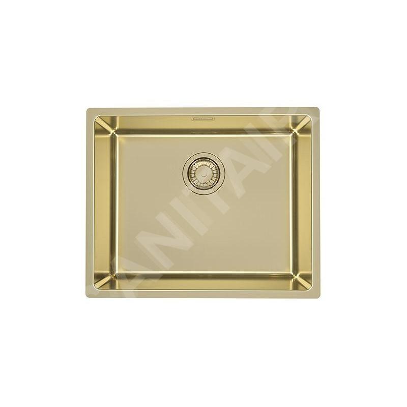 Alveus Kombino Monarch - Évier 540x440 mm, or 1120902
