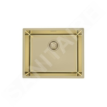 Alveus Kombino Monarch - Évier 540x440 mm, or 1120902