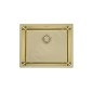 Alveus Kombino Monarch - Évier 540x440 mm, or 1120902