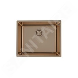 Alveus Kombino Monarch - Évier 540x440 mm, cuivre 1120903