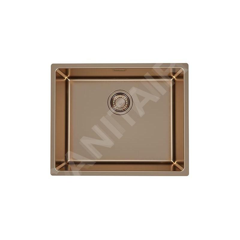 Alveus Kombino Monarch - Évier 540x440 mm, cuivre 1120903