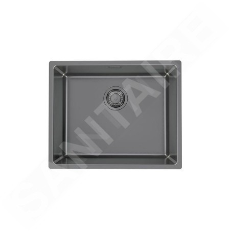Alveus Kombino Monarch - Évier 540x440 mm, anthracite 1121284