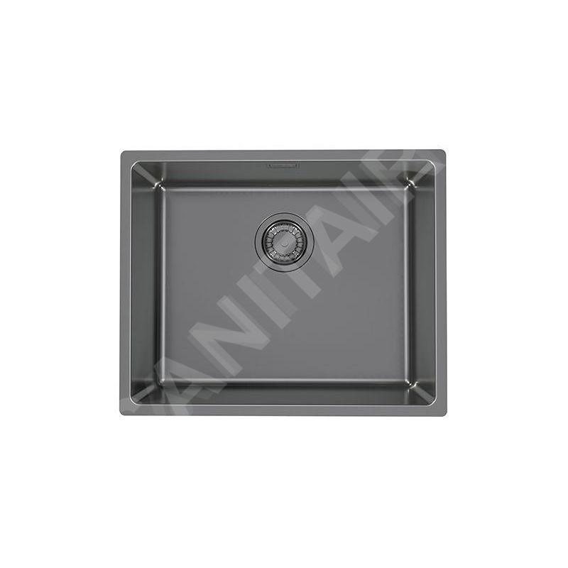 Alveus Kombino Monarch - Évier 540x440 mm, anthracite 1122673
