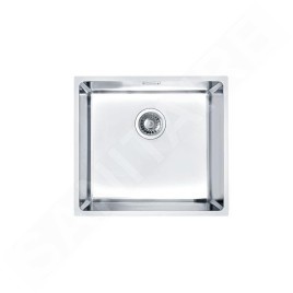 Alveus Kombino - Évier 490x440 mm, inox 1122682