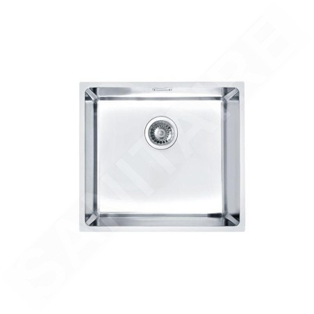 Alveus Kombino - Évier 490x440 mm, inox 1122682