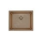 Alveus Quadrix Monarch - Évier 550x440 mm, cuivre 1122691