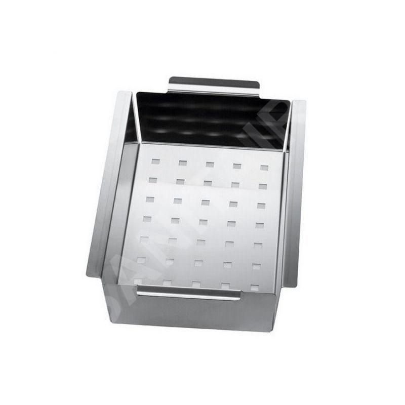 Alveus Accessoires - Bac d'évier, 300x195x77 mm, acier inoxydable 1122700