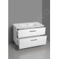 Aqualine Vega - Meuble lavabo 970x600x436 mm, blanc VG103 Aqualine Vega - Meuble lavabo 970x600x436 mm, blanc VG103