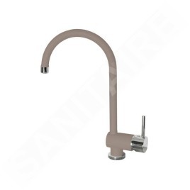 Alveus Arc - Mitigeur d'évier, beige 1126723