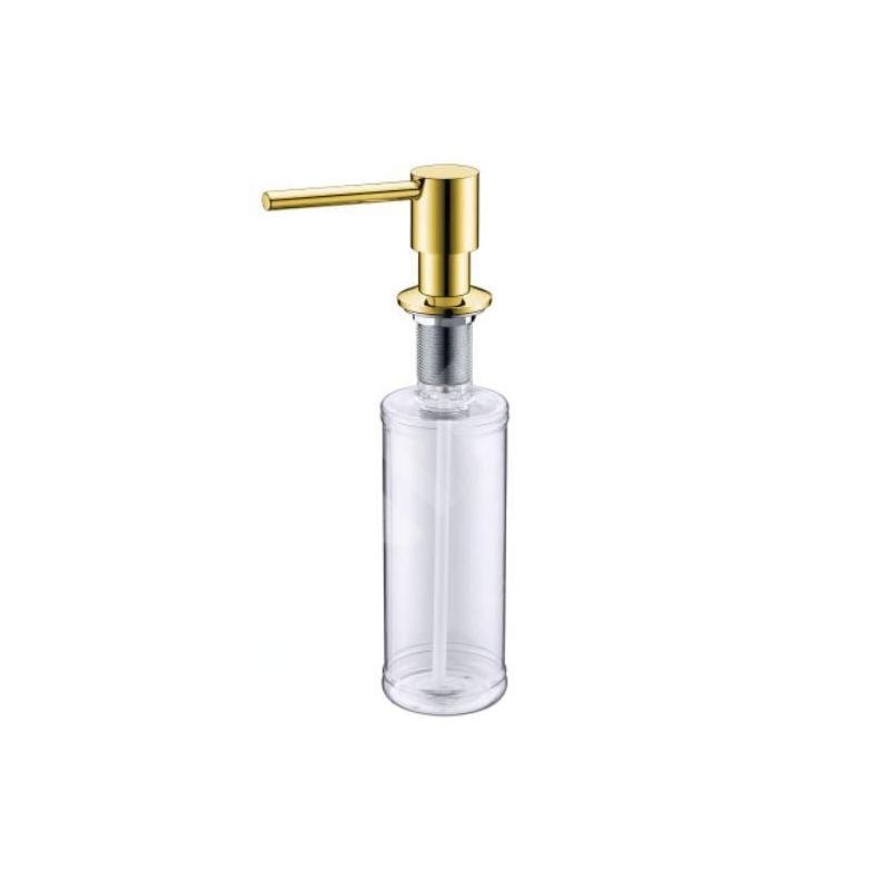 Alveus Accessoires - Distributeur de détergent Plum, 500 ml, or 1129081