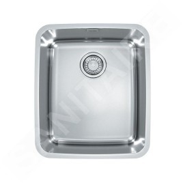 Alveus Luno - Évier 429x511 mm, inox 1129252
