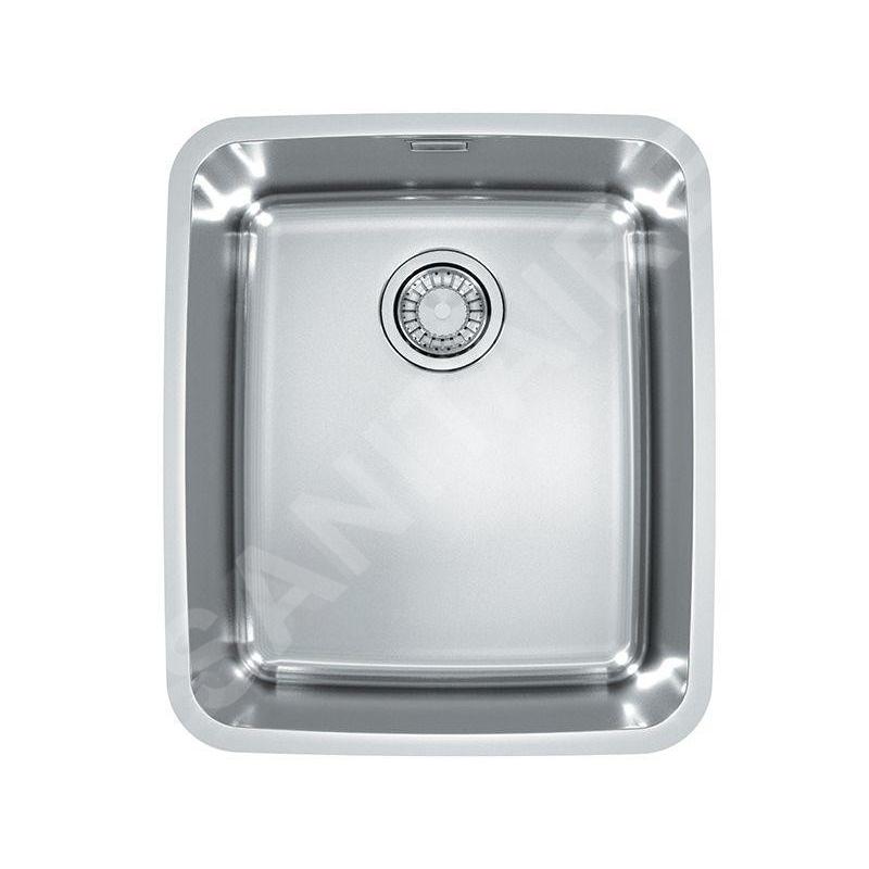 Alveus Luno - Évier 429x511 mm, inox 1129252