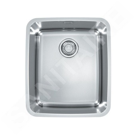 Alveus Luno - Évier 429x511 mm, inox 1129252