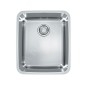 Alveus Luno - Évier 429x511 mm, inox 1129252