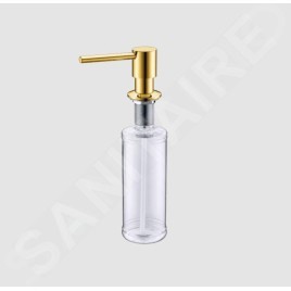 Alveus Accessoires - Distributeur de détergent Plum, 500 ml, bronze 1135809