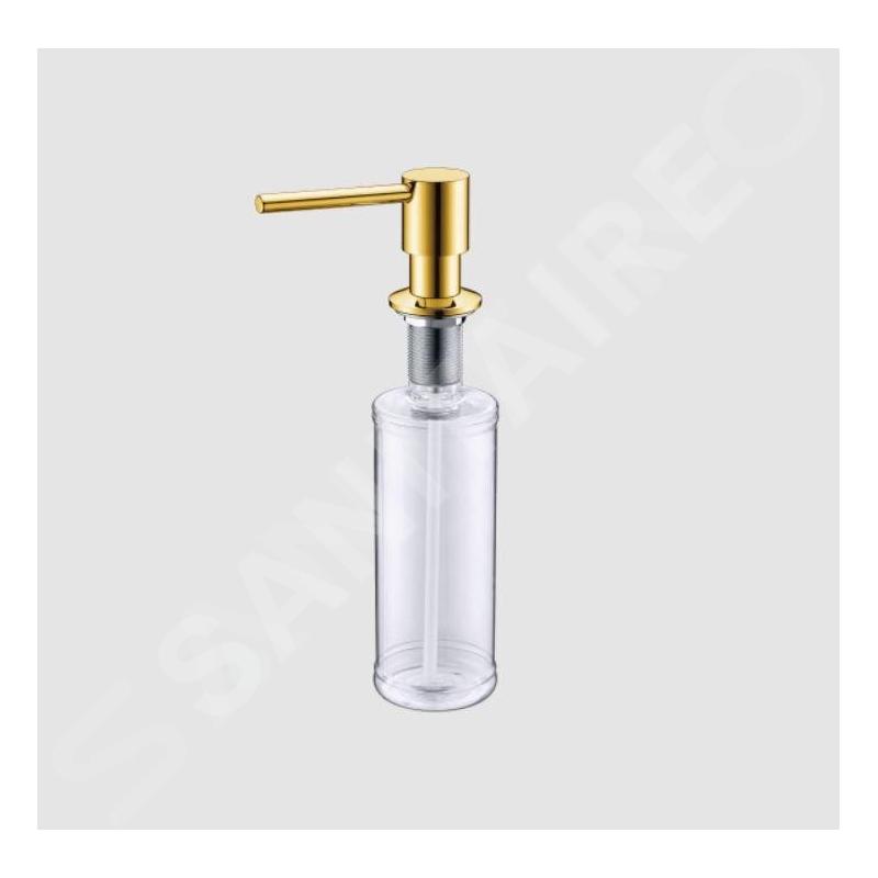 Alveus Accessoires - Distributeur de détergent Plum, 500 ml, bronze 1135809