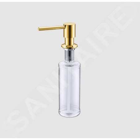 Alveus Accessoires - Distributeur de détergent Plum, 500 ml, bronze 1135809