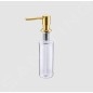 Alveus Accessoires - Distributeur de détergent Plum, 500 ml, bronze 1135809