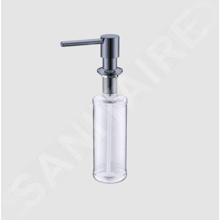 Alveus Accessoires - Distributeur de détergent Plum, 500 ml, anthracite 1135810
