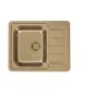 Alveus Line Monarch - Évier 615x500 mm, bronze 1145001