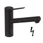 Hansgrohe Zesis M33 - Mitigeur d’évier, noir mat 74806670