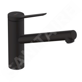 Hansgrohe Zesis M33 - Mitigeur d’évier, noir mat 74806670