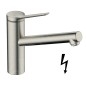 Hansgrohe Zesis M33 - Mitigeur d’évier, aspect inox 74806800