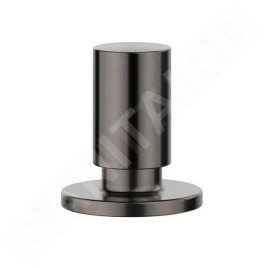 Blanco Accessoires - Bouton de commande excentrique, acier foncé 206902