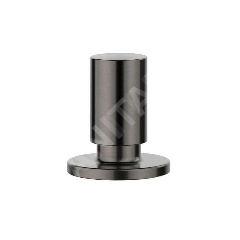 Blanco Accessoires - Bouton de commande excentrique, acier foncé 206902