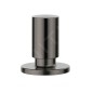 Blanco Accessoires - Bouton de commande excentrique, acier foncé 206902