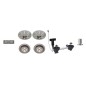 Blanco Accessoires - Kit de vidage InFino, avec commande excentrique, platine 207445