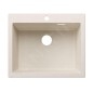 Blanco Pleon 6 - Évier en silgranit, 62x51 cm, blanc soft 527772