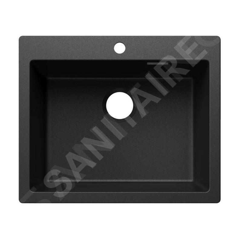 Blanco Pleon 6 - Évier en silgranit, 62x51 cm, anthracite 527773