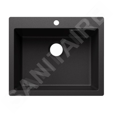 Blanco Pleon 6 - Évier en silgranit, 62x51 cm, anthracite 527773